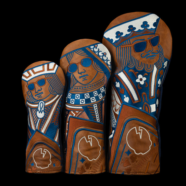 THE ROYAL DGAP 3PC COVER SET