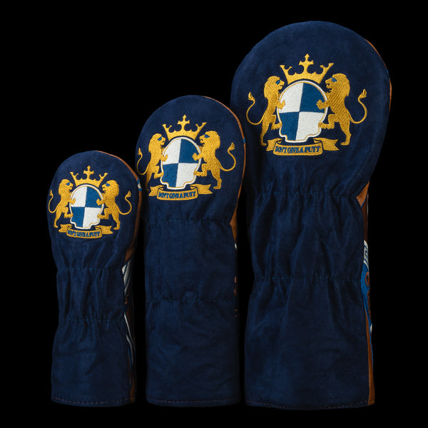 THE ROYAL DGAP 3PC COVER SET
