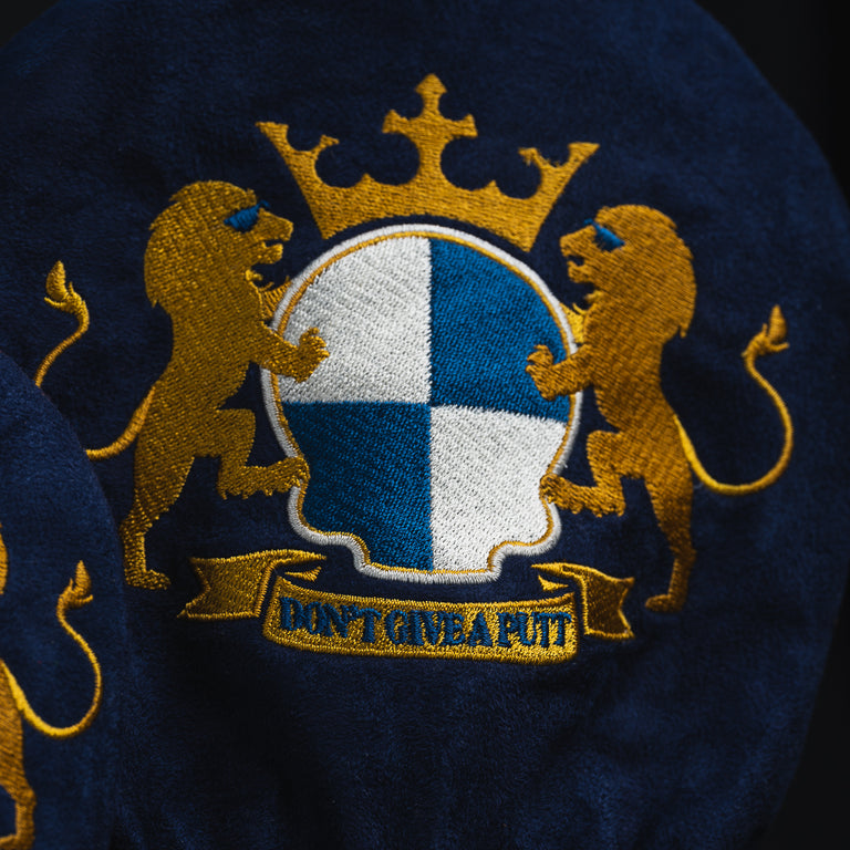 THE ROYAL DGAP 3PC COVER SET