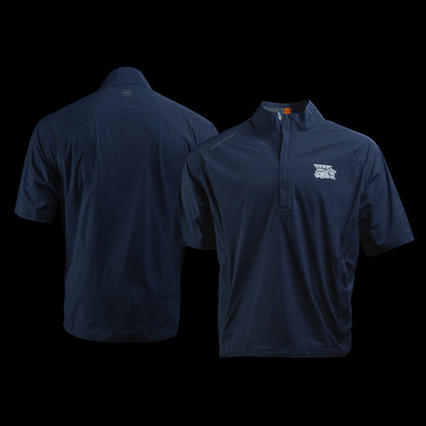 SUICIDE KING PETER MILLAR SHIELD SHORT-SLEEVE RAIN SHELL