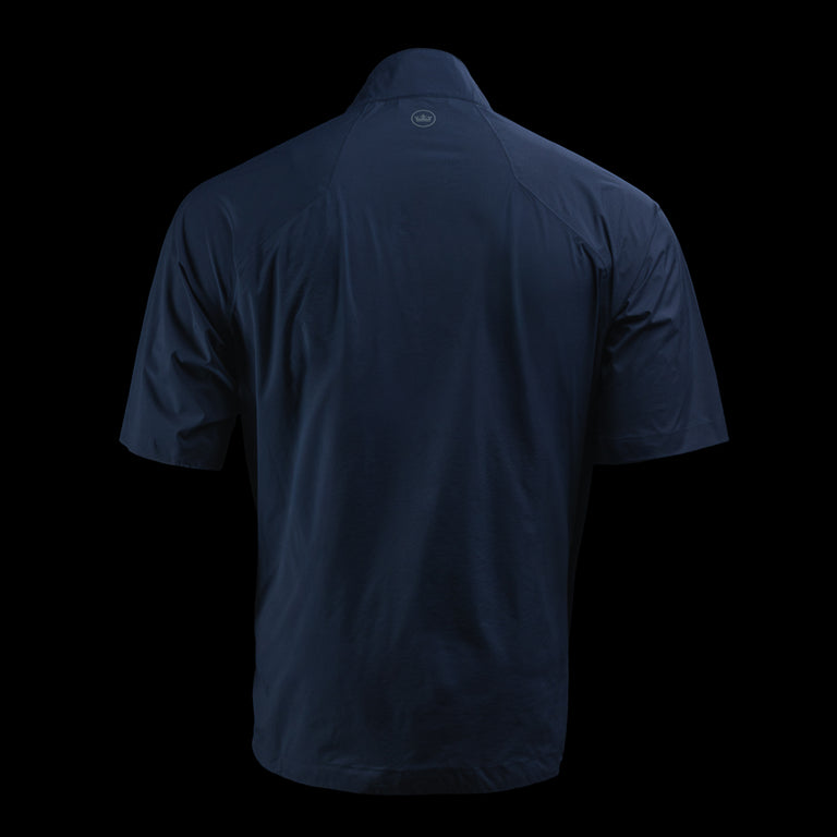 SUICIDE KING PETER MILLAR SHIELD SHORT-SLEEVE RAIN SHELL