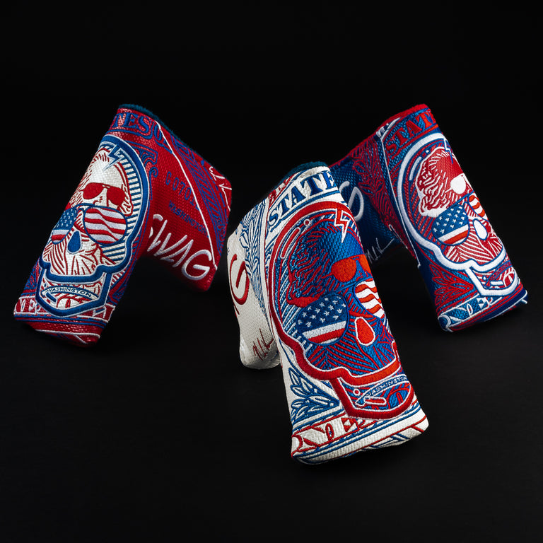MADE IN AMERICA PATCHWORK BLADE