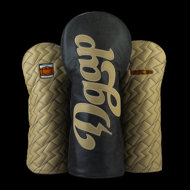 DGAP 19TH HOLE BOURBON CIGAR 3PC SET