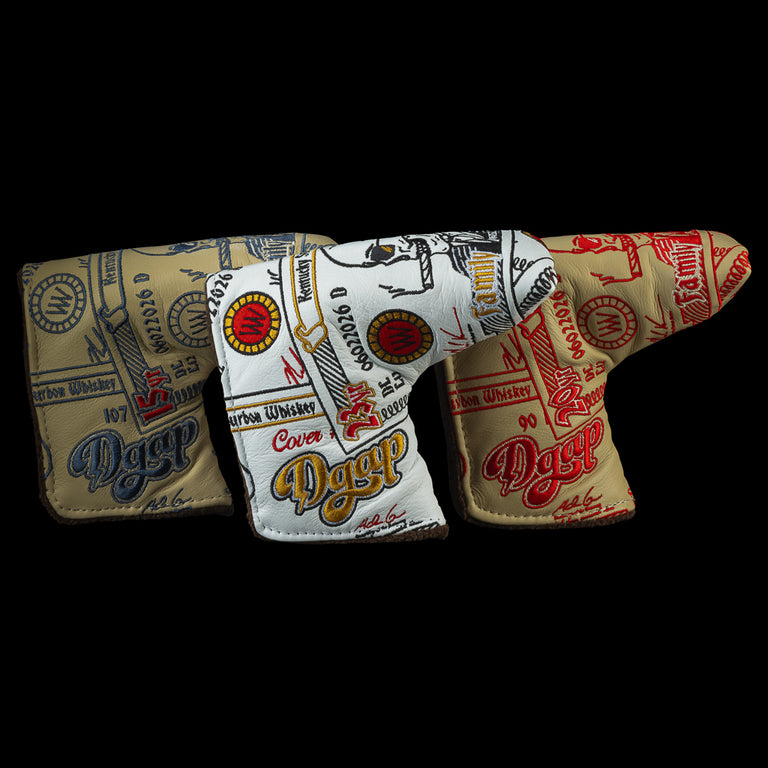 DGAP KENTUCKY BOURBON BLADE COVER