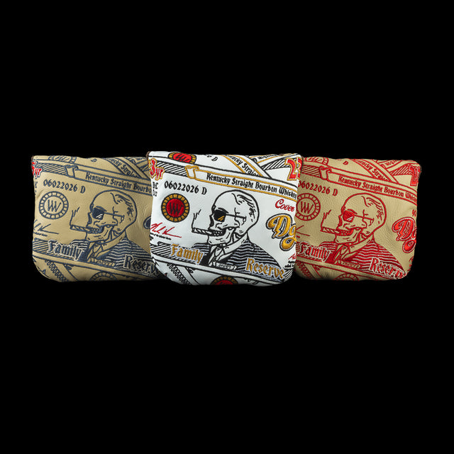 DGAP KENTUCKY BOURBON MALLET COVER