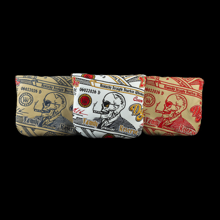 DGAP KENTUCKY BOURBON MALLET COVER