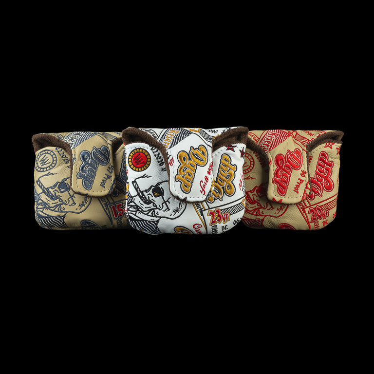 DGAP KENTUCKY BOURBON MALLET COVER