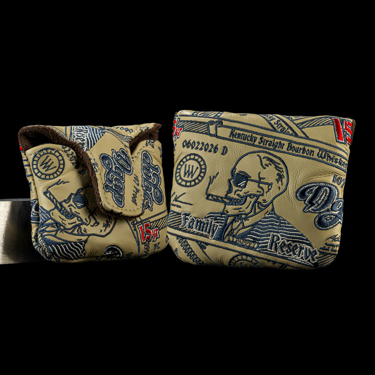 DGAP KENTUCKY BOURBON MALLET COVER