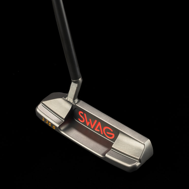 HANDSOME TOO WELDED SLANT NECK