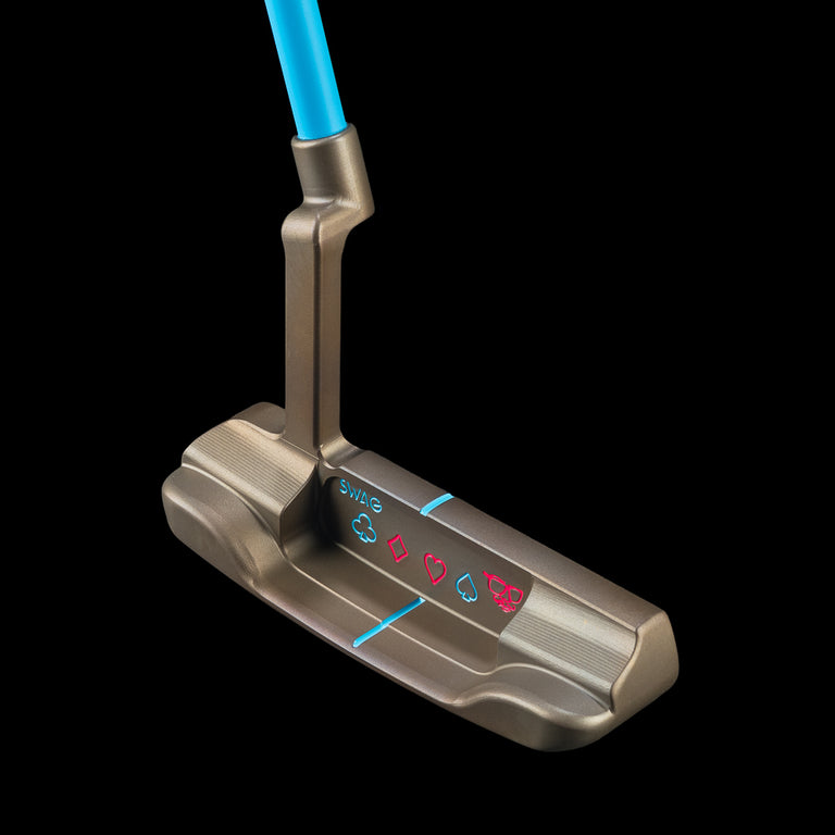 Handsome One King Putter