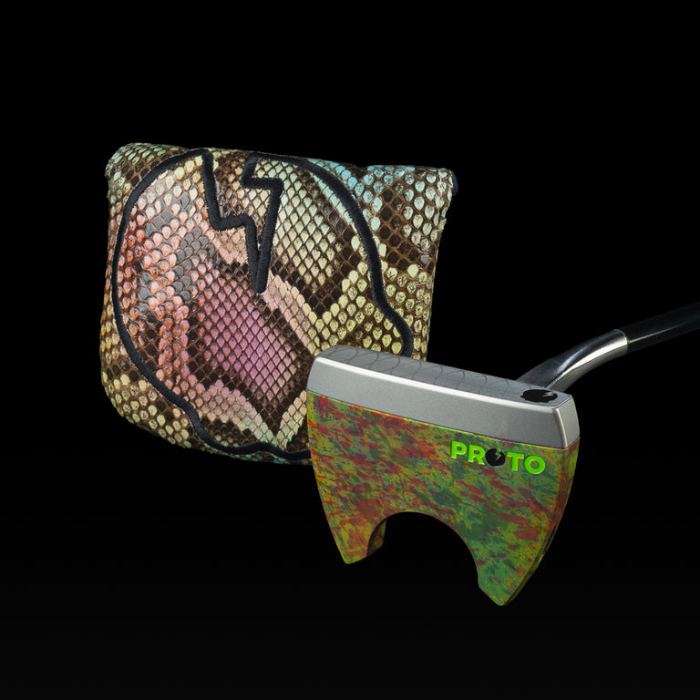 DGAP PROTO VANDAL TOO WELD NECK #2