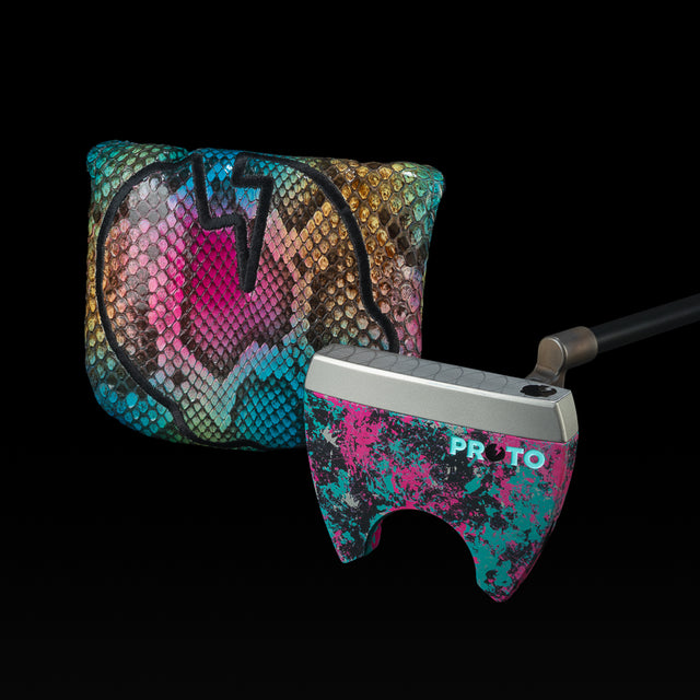 DGAP PROTO VANDAL TOO PUTTER WELD NECK #4
