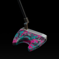 DGAP PROTO VANDAL TOO PUTTER WELD NECK #4