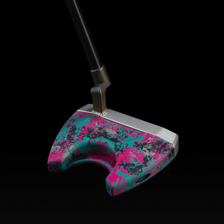DGAP PROTO VANDAL TOO PUTTER WELD NECK #4