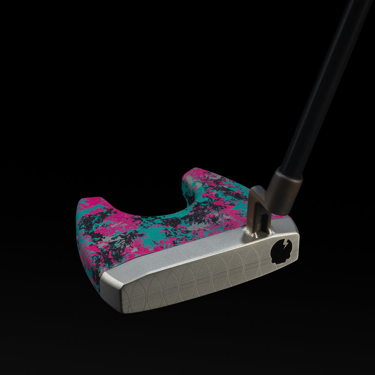 DGAP PROTO VANDAL TOO PUTTER WELD NECK #4