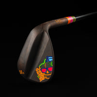 RADIOACTIVE PEACH VINTAGE RAW 59* WEDGE