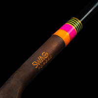 RADIOACTIVE PEACH VINTAGE RAW 59* WEDGE