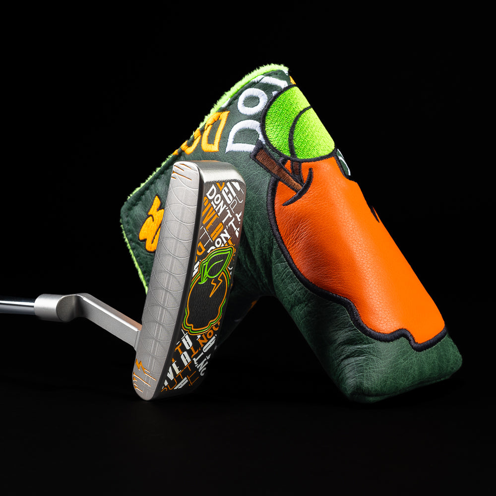 MANTRA PEACH HANDSOME ONE LEFT HANDED