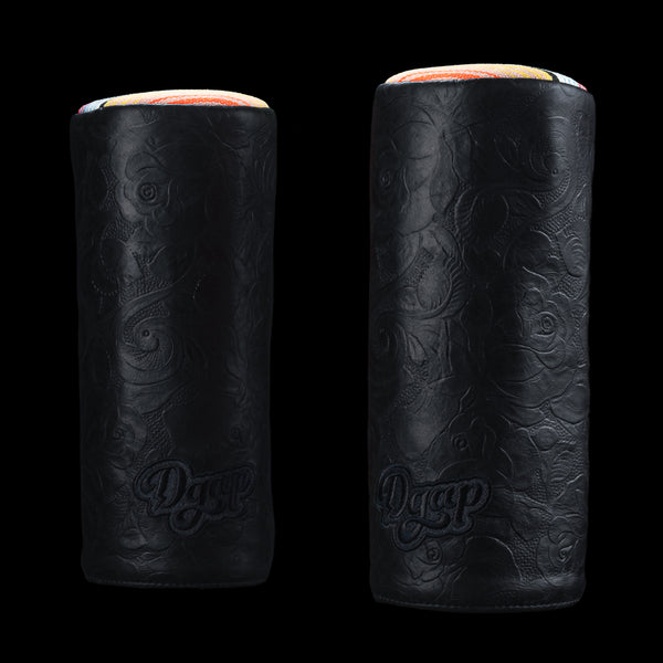 REAL SERAPE BARREL DRIVER COVER BLACK