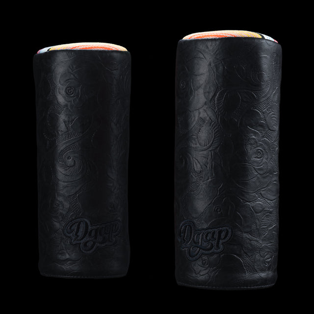 REAL SERAPE BARREL DRIVER COVER BLACK