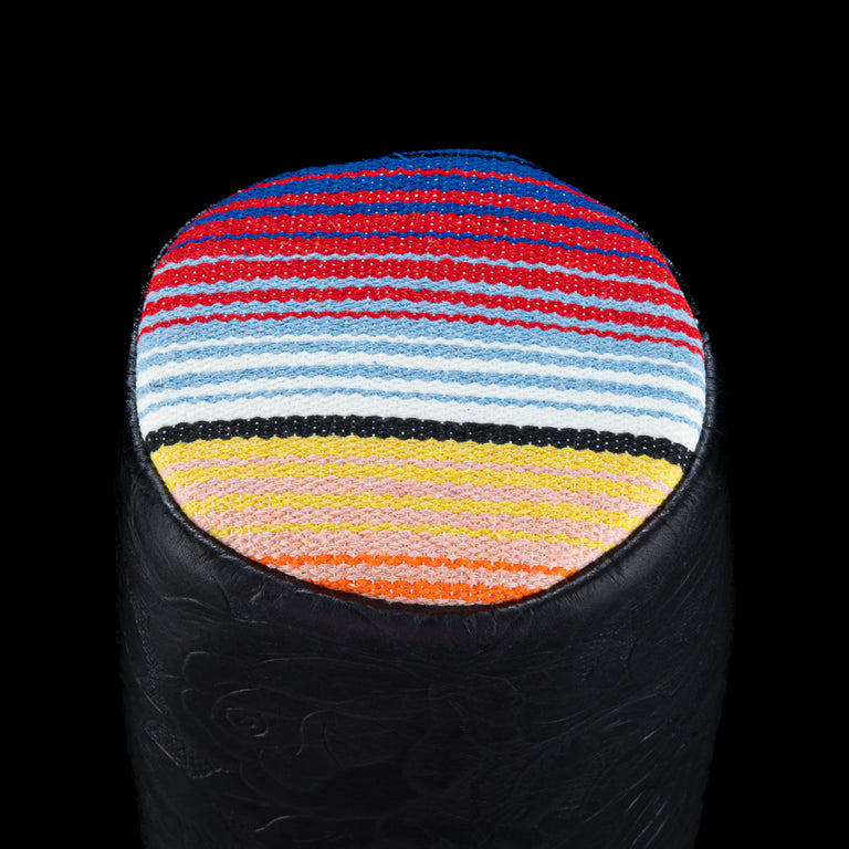 REAL SERAPE BARREL DRIVER COVER BLACK
