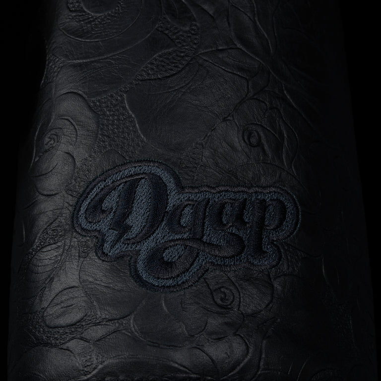 REAL SERAPE BARREL DRIVER COVER BLACK