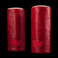 REAL SERAPE BARREL DRIVER COVER RED