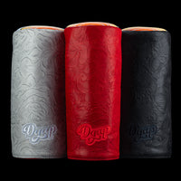 REAL SERAPE BARREL DRIVER COVER RED
