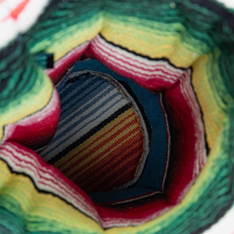 REAL SERAPE BARREL DRIVER COVER WHITE