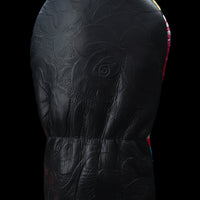 REAL SERAPE SCRIPT FAIRWAY COVER BLACK