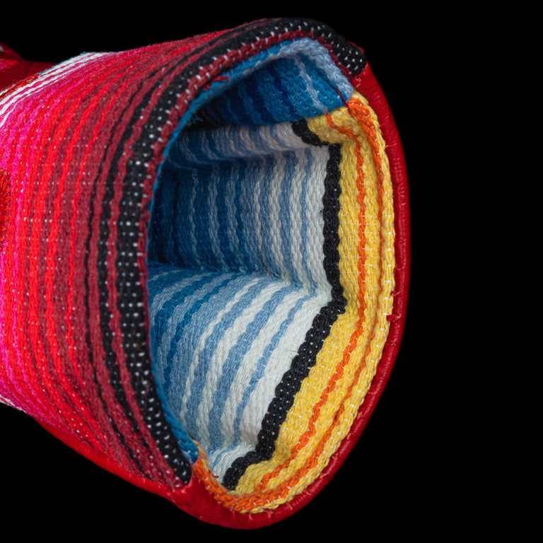 REAL SERAPE SCRIPT FAIRWAY COVER RED