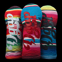 REAL SERAPE SCRIPT FAIRWAY COVER RED