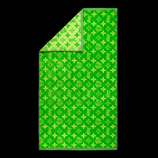 SWAG MONOGRAM FRANKLIN TOWEL