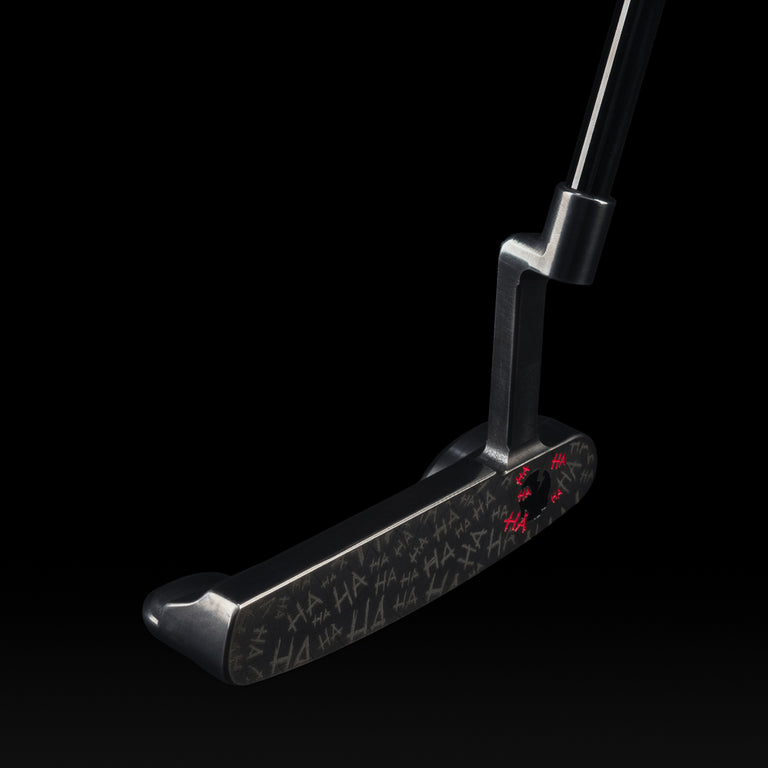 DEFACED HANDSOME ONE PUTTER PINK