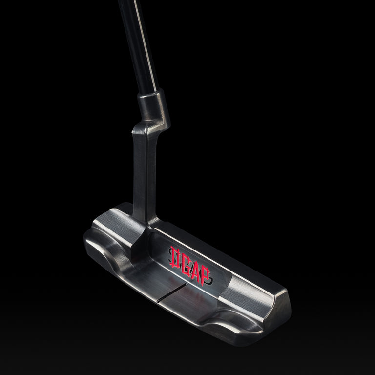 DEFACED HANDSOME ONE PUTTER PINK