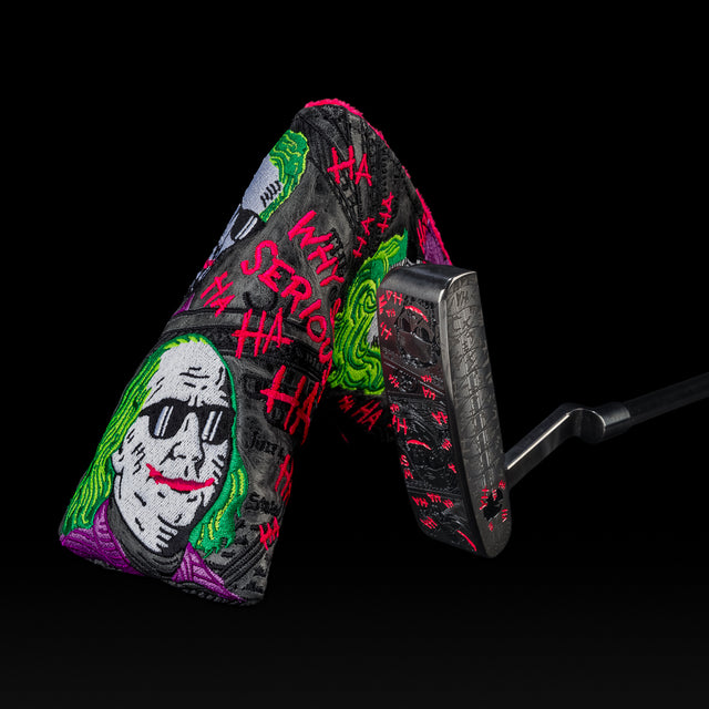 DEFACED HANDSOME ONE PUTTER PINK