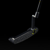 DEFACED HANDSOME ONE PUTTER YELLOW