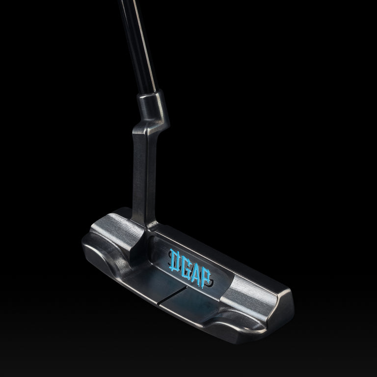 DEFACED HANDSOME ONE PUTTER BLUE