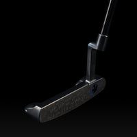 DEFACED HANDSOME ONE PUTTER BLUE