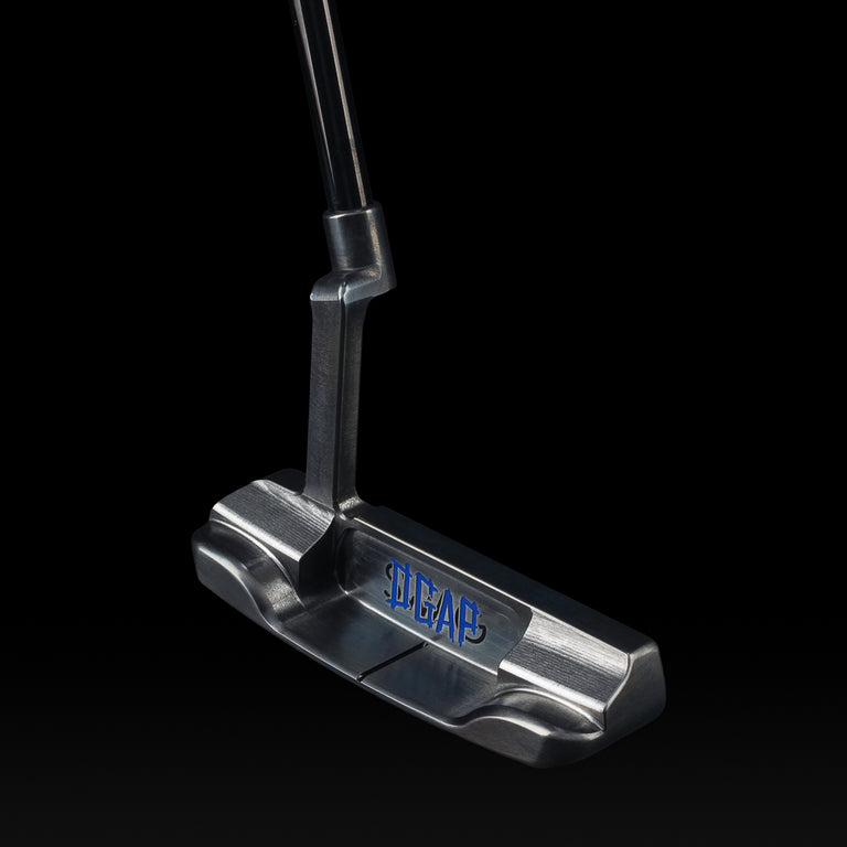 DEFACED HANDSOME ONE PUTTER BLUE