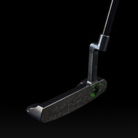 DEFACED HANDSOME ONE PUTTER GREEN