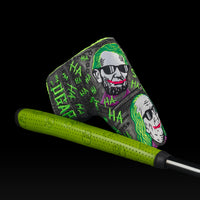 DEFACED HANDSOME ONE PUTTER GREEN