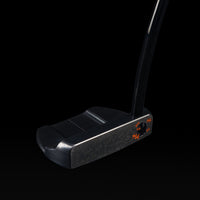DEFACED BOSS 2.0 PUTTER ORANGE