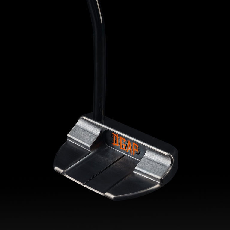 DEFACED BOSS 2.0 PUTTER ORANGE