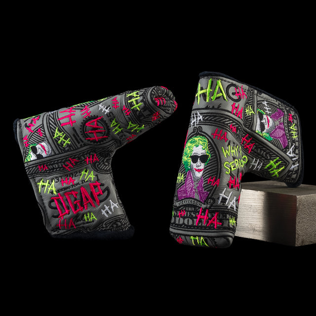 REAL DEFACED JEFFERSON BLADE COVER