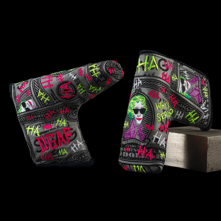 REAL DEFACED JEFFERSON BLADE COVER