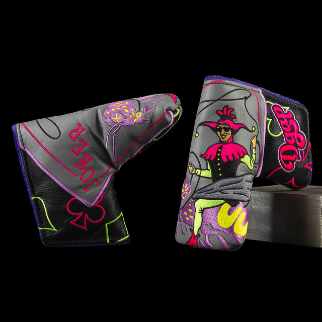 THE REAL JOKER BLADE COVER