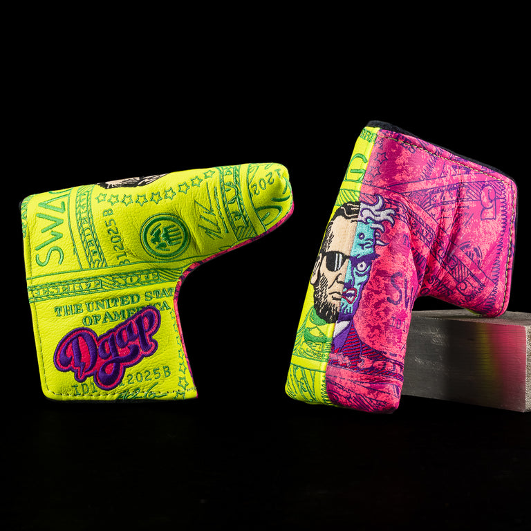 REAL TWO FACE BLADE COVER