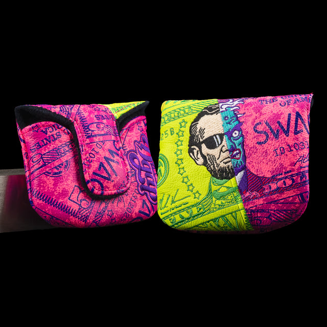 REAL TWO FACE MALLET COVER