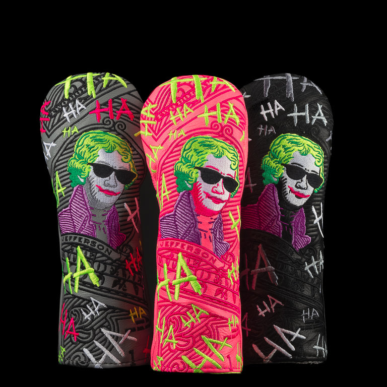 REAL DEFACED JEFFERSON HYBRID COVER GRAB BAG